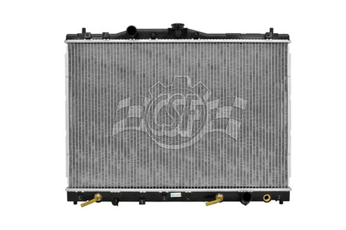 CSF 2448 - 96-04 Acura RL 3.5L OEM Plastic Radiator