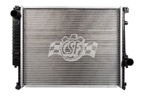 CSF 2526 - 1998 BMW 323i 2.5L OEM Plastic Radiator