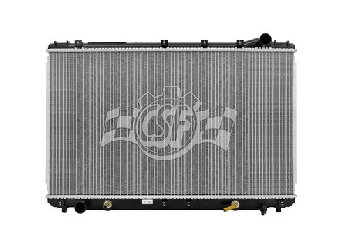 CSF 2469 - 1994 Toyota Camry 2.2L OEM Plastic Radiator