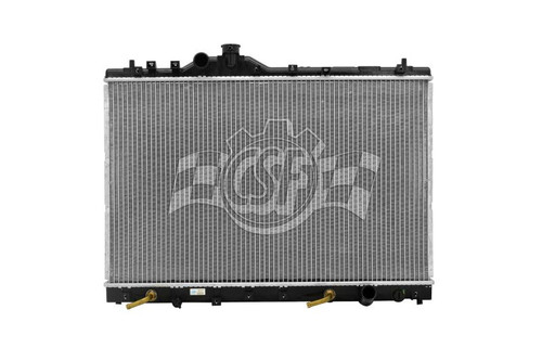 CSF 2598 - 96-98 Acura TL 3.2L OEM Plastic Radiator