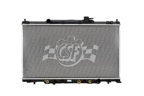 CSF 3094 - 02-06 Honda CR-V 2.4L OEM Plastic Radiator