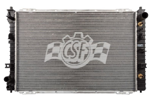 CSF 2994 - 01-04 Ford Escape 2.0L OEM Plastic Radiator