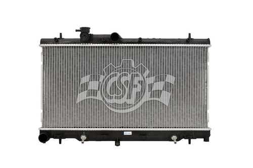CSF 3100 - 03-04 Subaru Baja 2.5L OEM Plastic Radiator