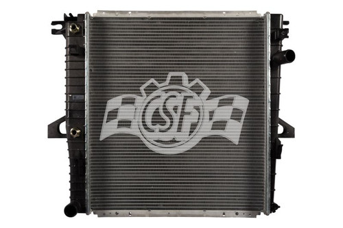 CSF 3113 - 01-10 Mazda B2300 2.3L OEM Plastic Radiator