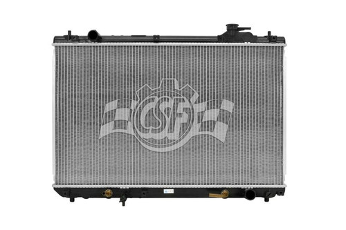CSF 2822 - 01-07 Toyota Highlander 2.4L OEM Plastic Radiator