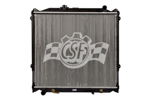 CSF 2820 - 96-00 Toyota 4Runner 2.7L OEM Plastic Radiator