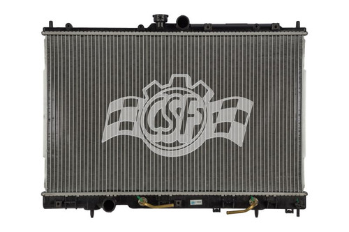 CSF 3129 - 03-06 Mitsubishi Outlander 2.4L OEM Plastic Radiator