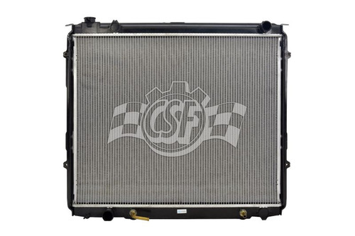 CSF 3235 - 05-06 Toyota Tundra 4.0L OEM Plastic Radiator