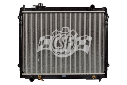CSF 3154 - 95-04 Toyota Tacoma 2.4L OEM Plastic Radiator