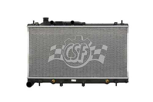 CSF 3142 - 08-09 Subaru Legacy 3.0L OEM Plastic Radiator