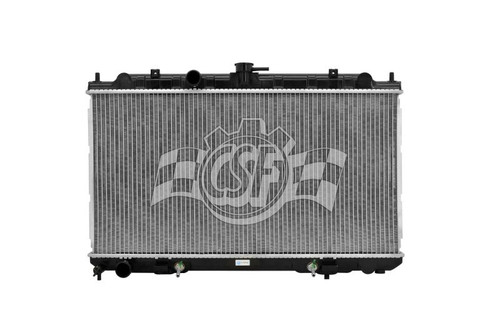 CSF 3134 - 02-06 Nissan Sentra 2.5L OEM Plastic Radiator