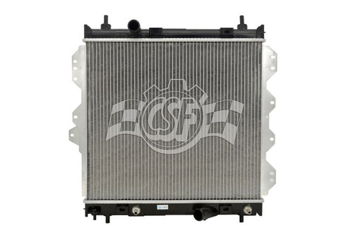 CSF 3172 - 03-09 Chrysler PT Cruiser 2.4L OEM Plastic Radiator