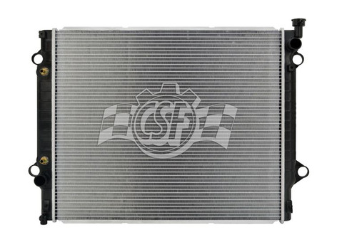 CSF 3200 - 05-15 Toyota Tacoma 2.7L OEM Plastic Radiator