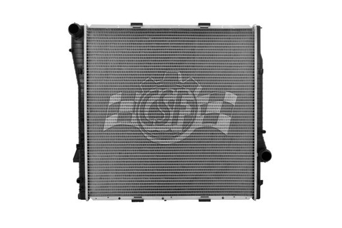 CSF 3179 - 01-06 BMW X5 3.0L OEM Plastic Radiator