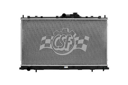 CSF 3382 - 07-10 Mitsubishi Galant 2.4L OEM Plastic Radiator