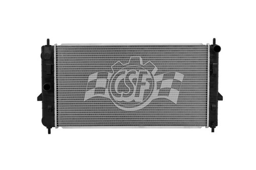 CSF 3393 - 05-10 Chevrolet Cobalt 2.0L OEM Plastic Radiator