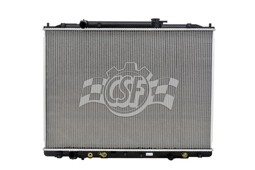 CSF 3402 - 09-15 Honda Pilot 3.5L OEM Plastic Radiator
