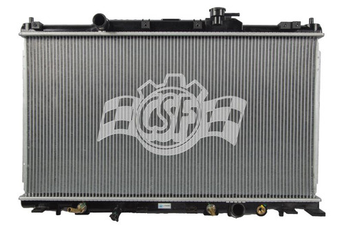 CSF 3401 - 07-11 Honda Element 2.4L OEM Plastic Radiator