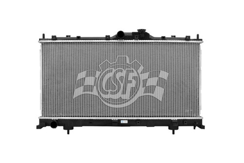 CSF 3303 - 06-12 Mitsubishi Eclipse 2.4L OEM Plastic Radiator