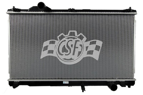 CSF 3295 - 06-15 Lexus IS250 2.5L OEM Plastic Radiator