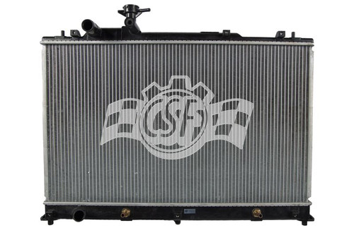 CSF 3497 - 07-12 Mazda CX-7 2.3L OEM Plastic Radiator