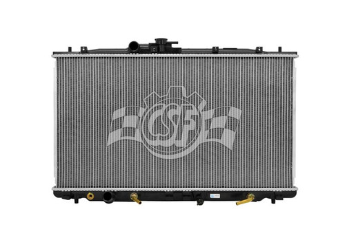 CSF 3477 - 10-12 Acura RDX 2.3L OEM Plastic Radiator