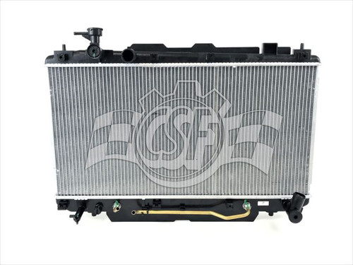 CSF 3474 - 02-03 Toyota RAV4 2.0L OEM Plastic Radiator