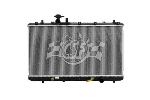 CSF 3444 - 07-09 Suzuki SX4 2.0L OEM Plastic Radiator