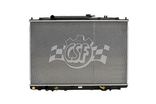 CSF 3472 - 01-06 Acura MDX 3.5L OEM Plastic Radiator