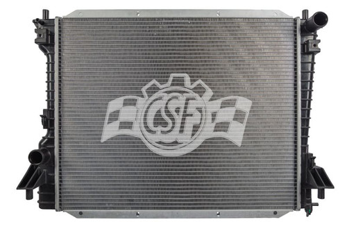 CSF 3422 - 05-10 Ford Mustang 4.0L OEM Plastic Radiator