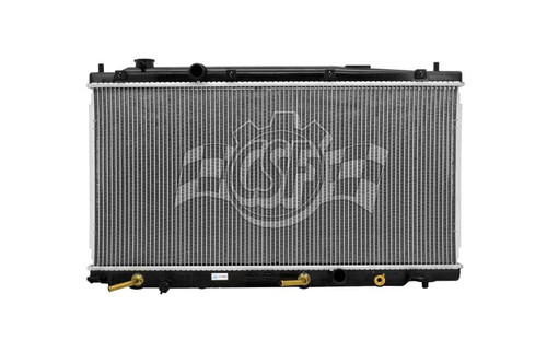 CSF 3449 - 09-13 Honda Fit 1.5L OEM Plastic Radiator