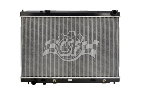CSF 3290 - 09-10 Infiniti M35 3.5L OEM Plastic Radiator