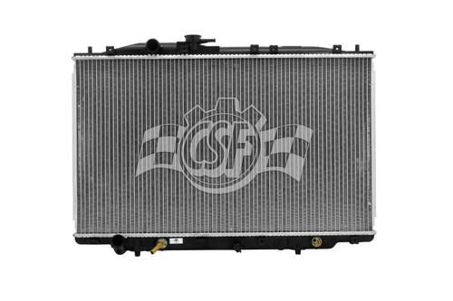 CSF 3253 - 05-08 Acura RL 3.5L OEM Plastic Radiator