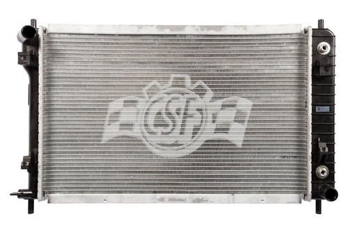 CSF 3260 - 06-09 Chevrolet Equinox 3.4L OEM Plastic Radiator