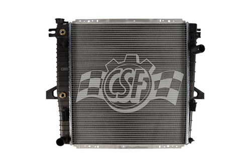 CSF 3278 - 97-99 Ford Explorer 4.0L OEM Plastic Radiator