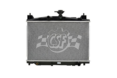 CSF 3513 - 11-14 Mazda 2 1.5L OEM Plastic Radiator