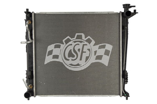 CSF 3603 - 11-16 Kia Sportage 2.0L OEM Plastic Radiator