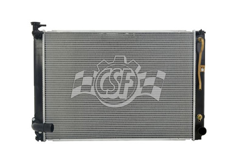 CSF 3636 - 07-09 Lexus RX350 3.5L OEM Plastic Radiator