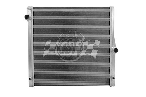 CSF 3632 - 07-10 BMW X5 3.0L OEM Plastic Radiator