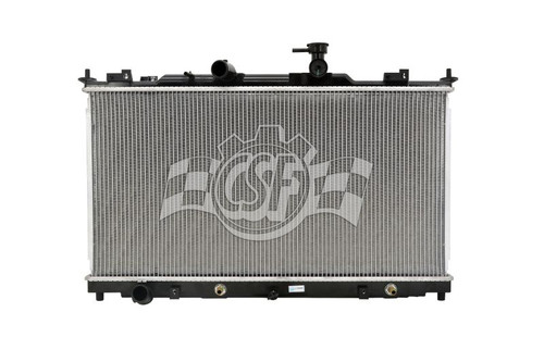 CSF 3541 - 11-13 Mazda 6 2.5L OEM Plastic Radiator