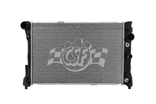 CSF 3547 - 08-11 Mercedes-Benz C300 3.0L OEM Plastic Radiator