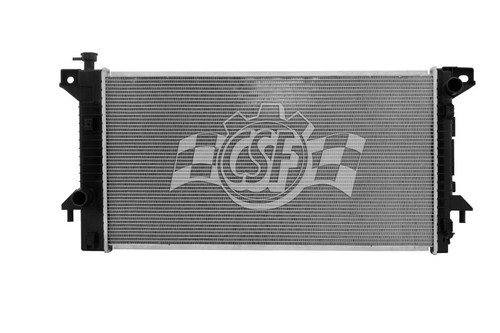 CSF 3546 - 09-10 Ford F-150 4.6L OEM Plastic Radiator
