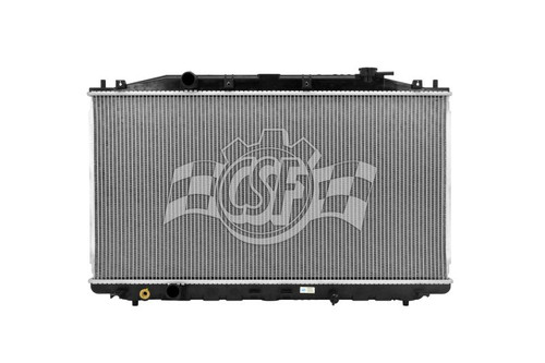 CSF 3561 - 12-14 Acura TSX 2.4L OEM Plastic Radiator