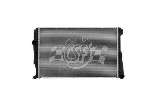 CSF 3646 - 13-17 BMW X3 2.0L OEM Plastic Radiator
