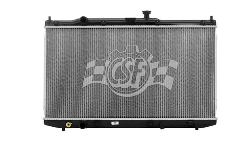 CSF 3674 - 14-15 Honda Accord 2.0L OEM Plastic Radiator