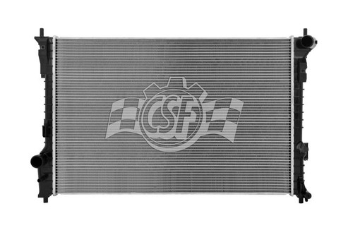 CSF 3666 - 11-19 Ford Explorer 3.5L OEM Plastic Radiator