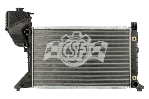 CSF 3661 - 03-06 Dodge Sprinter 2500 2.7L OEM Plastic Radiator