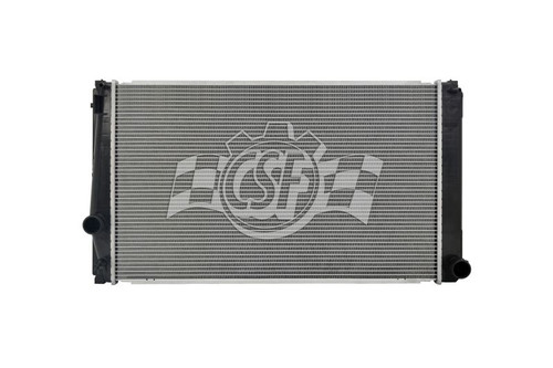 CSF 3703 - 09-18 Toyota RAV4 2.5L OEM Plastic Radiator