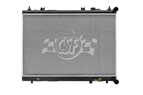 CSF 3680 - 2013 Infiniti JX35 3.5L OEM Plastic Radiator