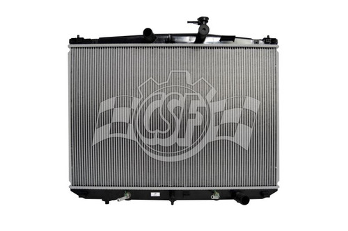 CSF 3827 - 16-19 Lexus RX 350 3.5L OEM Plastic Radiator